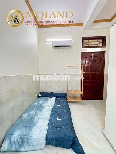 Cho thuê nhà làm chdv 7P 7WC Giá Thuê 22tr Gò Vấp