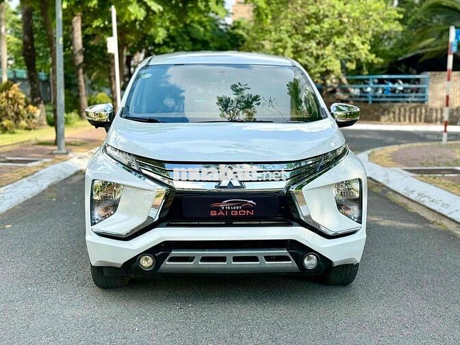 Mitsubishi Xpander 2019 Số tự động