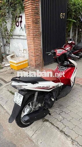 Honda Air Blade 125 2014 Đỏ trắng