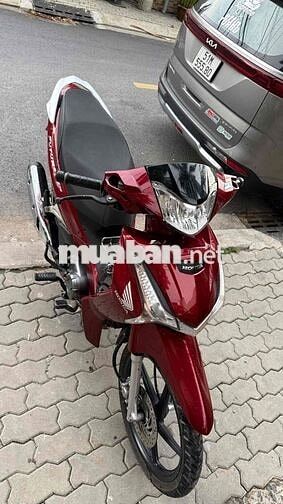 Honda Future LED 2019 Đỏ 50.000 km