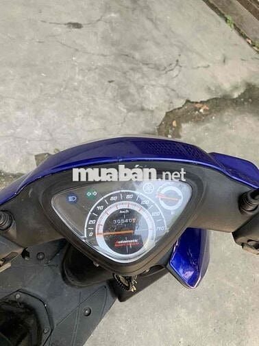 Yamaha Mio 113cc Xanh tím 1000km