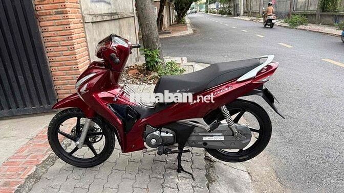 Honda Future LED 2019 Đỏ 50.000 km