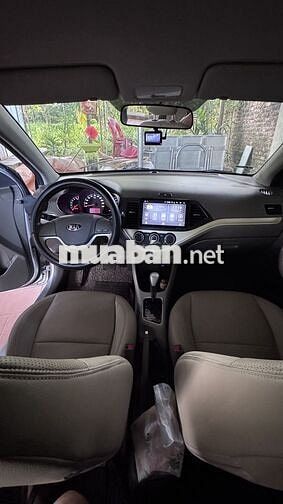 Kia Morning Bạc Tự động 5 chỗ