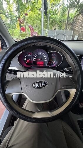 Kia Morning Bạc Tự động 5 chỗ