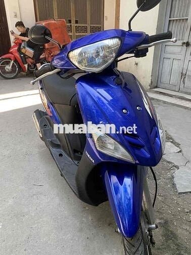 Yamaha Mio 113cc Xanh tím 1000km