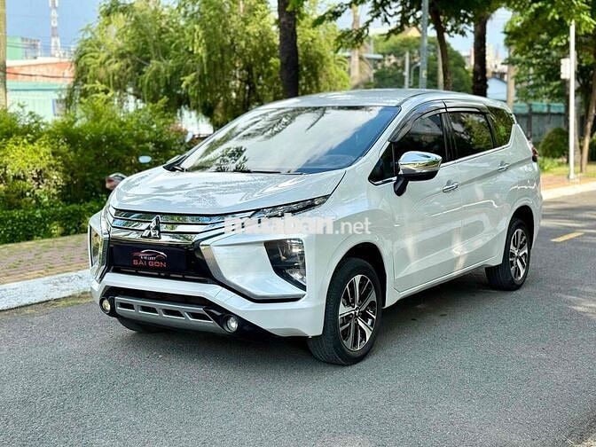 Mitsubishi Xpander 2019 Số tự động
