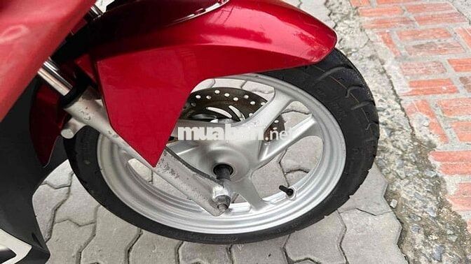 Honda Air Blade 125 2014 Đỏ trắng