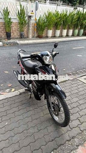 Yamaha Sirius 110 FI Đen 80000 km