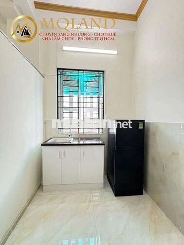 Cho thuê nhà làm chdv 7P 7WC Giá Thuê 22tr Gò Vấp