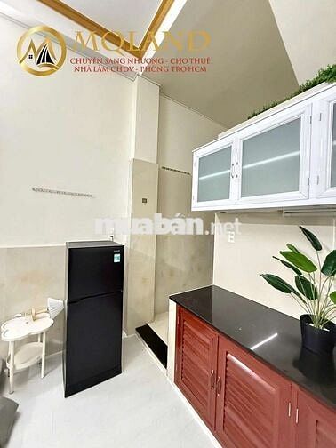 Cho thuê nhà làm chdv 7P 7WC Giá Thuê 22tr Gò Vấp