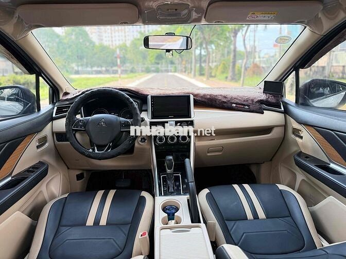 Mitsubishi Xpander 2019 Số tự động