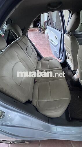 Kia Morning Bạc Tự động 5 chỗ