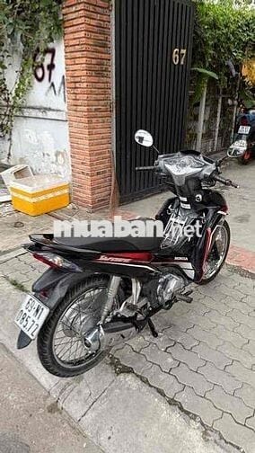 Honda Wave RSX 110 Đen đỏ 50000 km