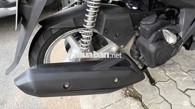 Honda Air Blade 125 2014 Đỏ trắng