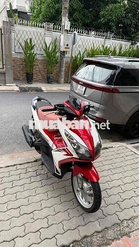Honda Air Blade 125 2014 Đỏ trắng