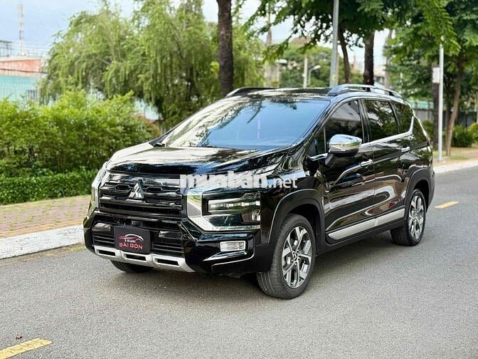 Mitsubishi Xpander Cross 2023 Đen