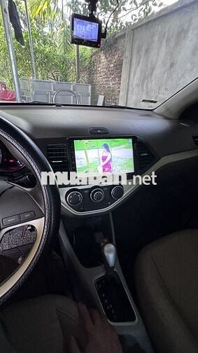 Kia Morning Bạc Tự động 5 chỗ