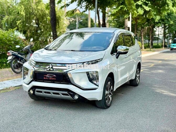Mitsubishi Xpander 2019 Số tự động