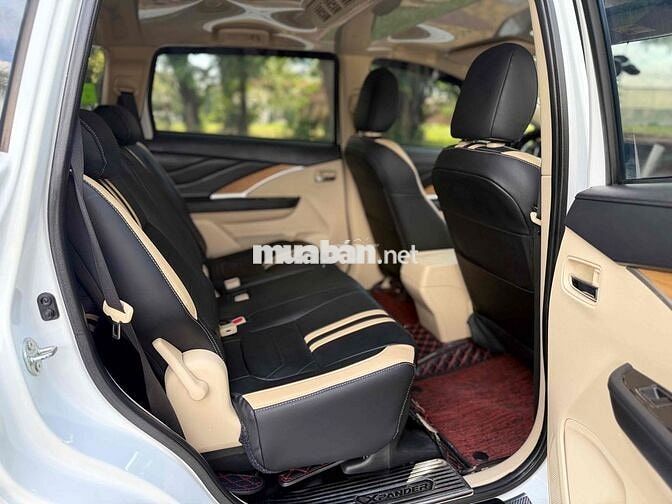 Mitsubishi Xpander 2019 Số tự động