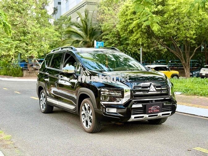 Mitsubishi Xpander Cross 2023 Đen