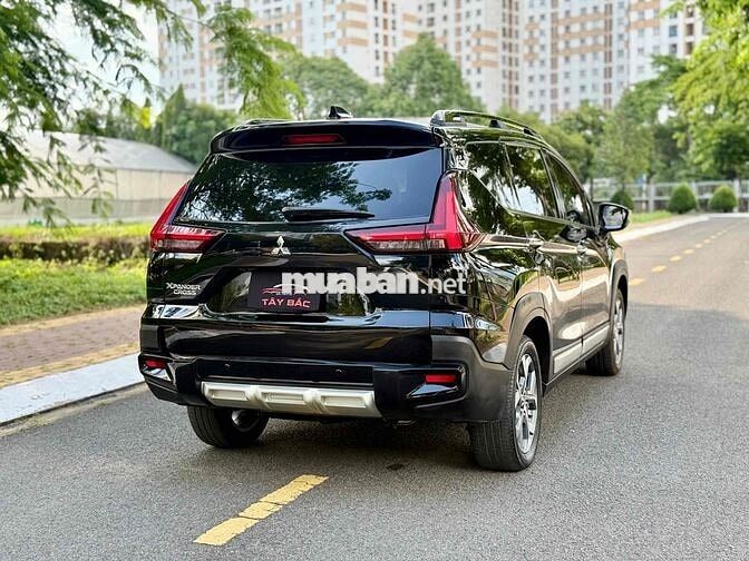Mitsubishi Xpander Cross 2023 Đen