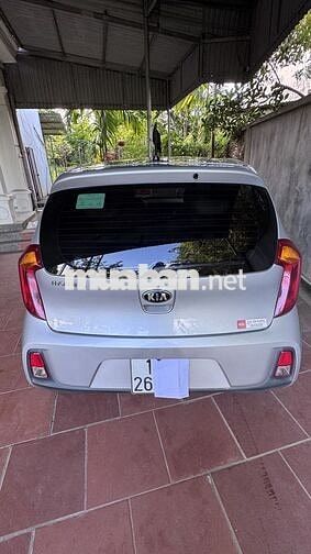 Kia Morning Bạc Tự động 5 chỗ