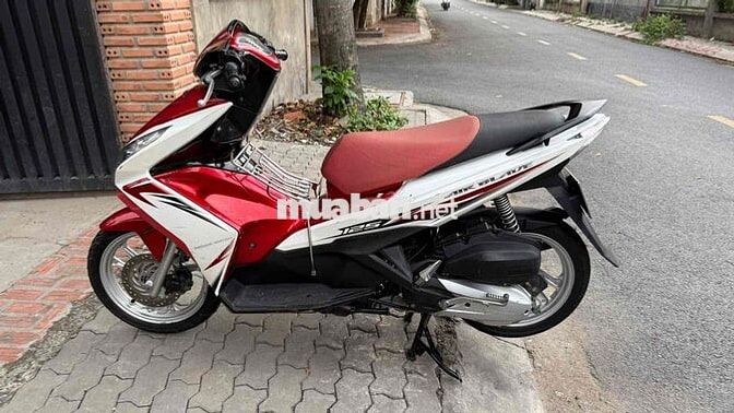 Honda Air Blade 125 2014 Đỏ trắng