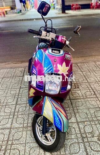 Yamaha Cuxi BSTP Chính Chủ!