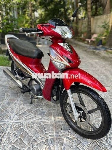 Honda Future Neo Fi 2009 Đỏ