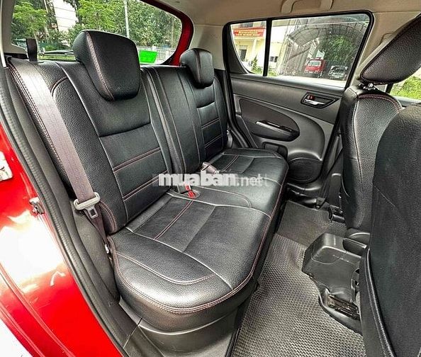 Suzuki Swift 2017 1.4 AT