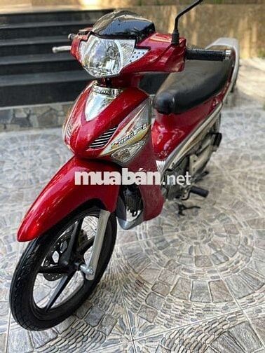 Honda Future Neo Fi 2009 Đỏ