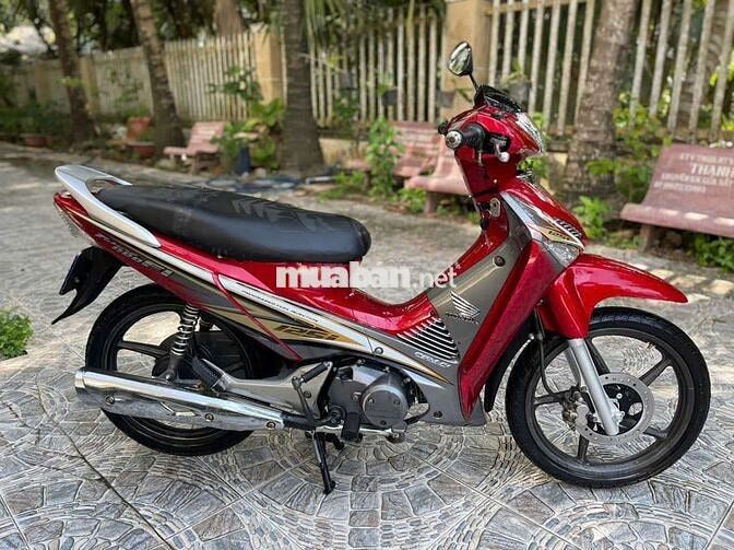 Honda Future Neo Fi 2009 Đỏ