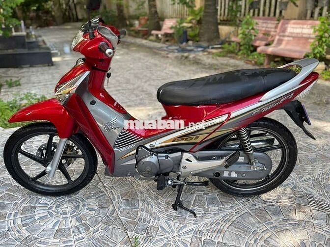 Honda Future Neo Fi 2009 Đỏ