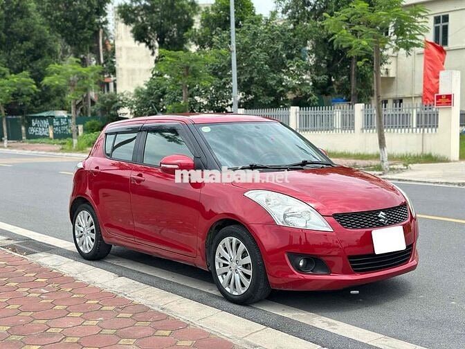 Suzuki Swift 2017 1.4 AT