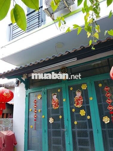 cần bán nhà 1 trệt 1lầu. DT : 32m2 ( gần công an xã Phước lý) 