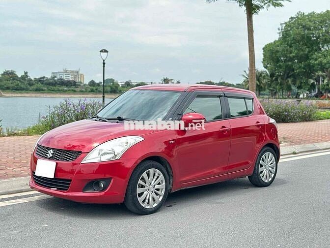 Suzuki Swift 2017 1.4 AT