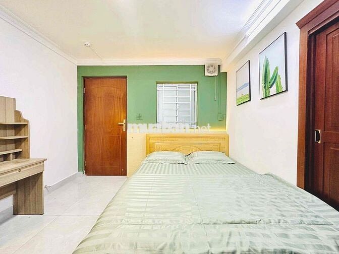 🌿 STUDIO FULL NỘI THẤT – KỲ ĐỒNG, QUẬN 3 🌿  ✨ Không gian hiện đại – sạ