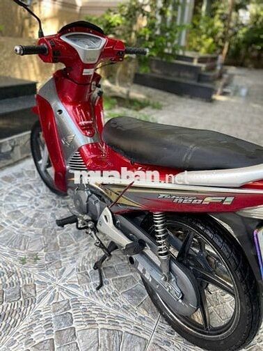 Honda Future Neo Fi 2009 Đỏ