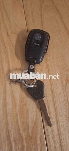 Ford Laser AT Ghia Bạc