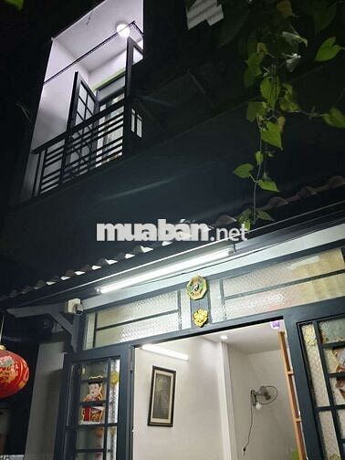 cần bán nhà 1 trệt 1lầu. DT : 32m2 ( gần công an xã Phước lý) 
