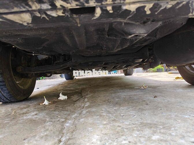 Honda Accord 1991 EX Đen
