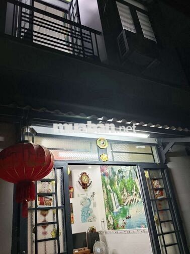 cần bán nhà 1 trệt 1lầu. DT : 32m2 ( gần công an xã Phước lý) 
