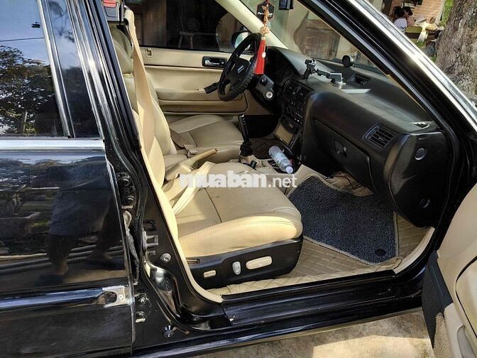 Honda Accord 1991 EX Đen