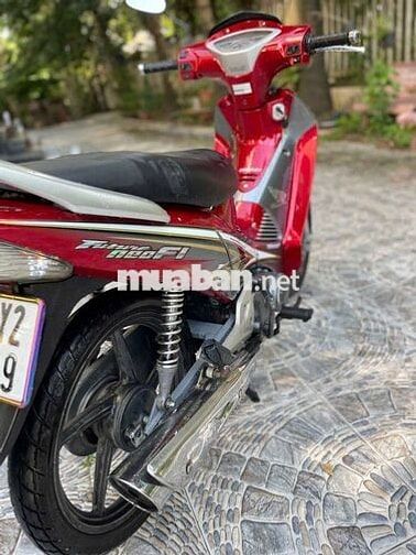 Honda Future Neo Fi 2009 Đỏ
