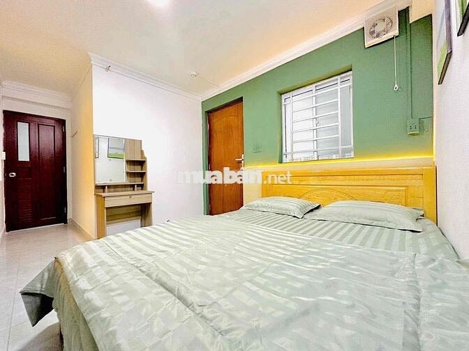 🌿 STUDIO FULL NỘI THẤT – KỲ ĐỒNG, QUẬN 3 🌿  ✨ Không gian hiện đại – sạ