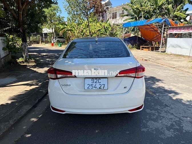 Toyota Vios 2009 MT Trắng