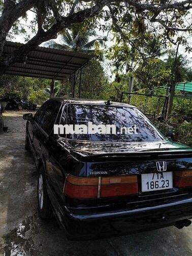 Honda Accord 1991 EX Đen
