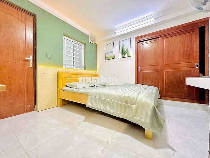 🌿 STUDIO FULL NỘI THẤT – KỲ ĐỒNG, QUẬN 3 🌿  ✨ Không gian hiện đại – sạ