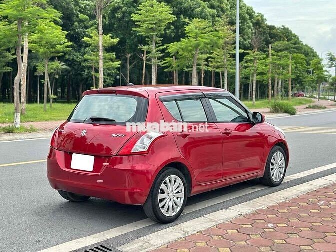 Suzuki Swift 2017 1.4 AT