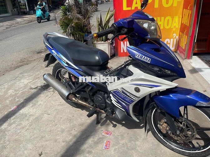 Yamaha Exciter 135 2011 Xanh trắng